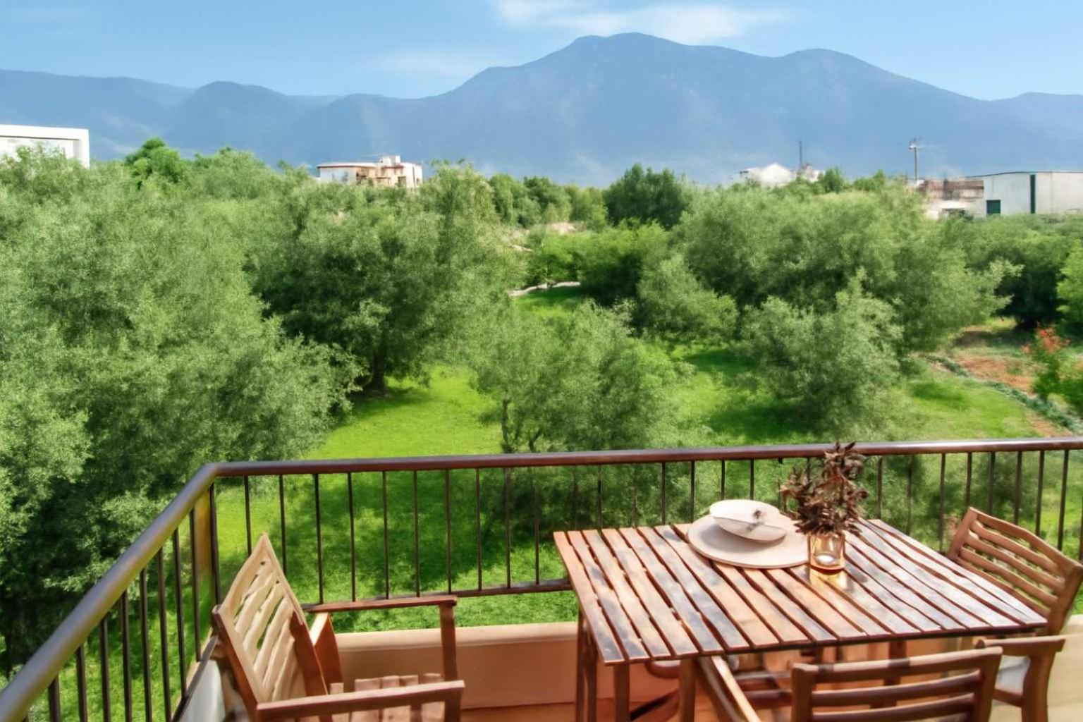 Amalia'S Serendipity - City Lights & Mountain Vistas Calamata Exterior foto